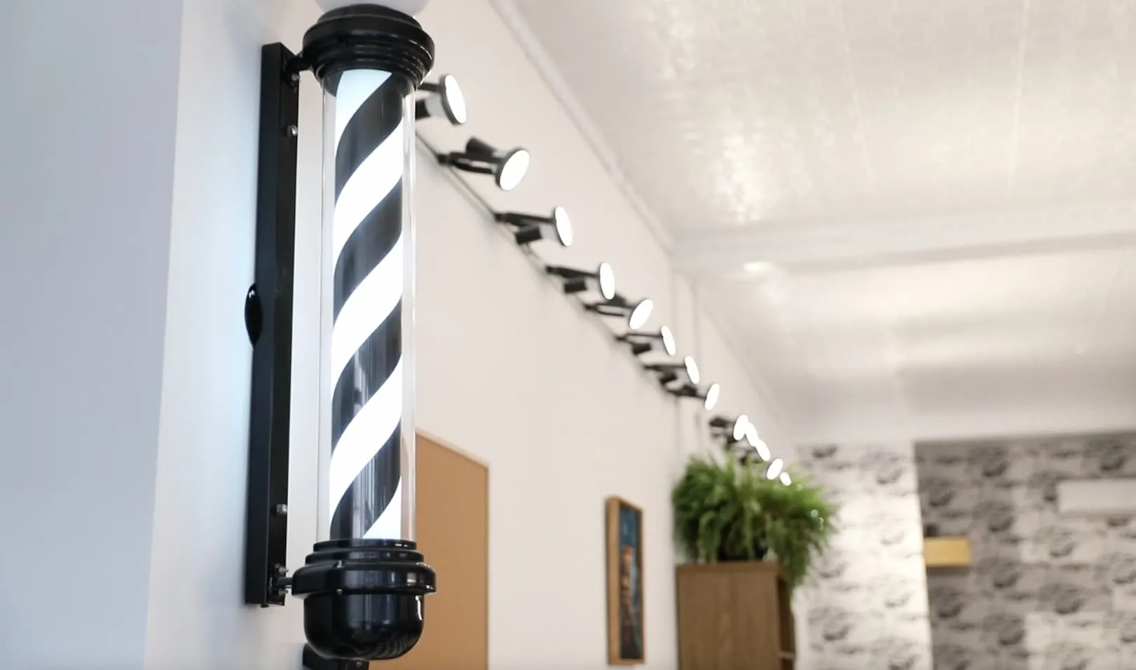 Barbers Pole